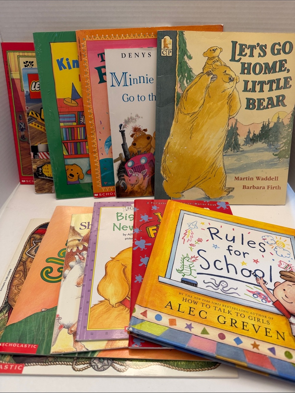 💰Assortment  4 of Children’s Books